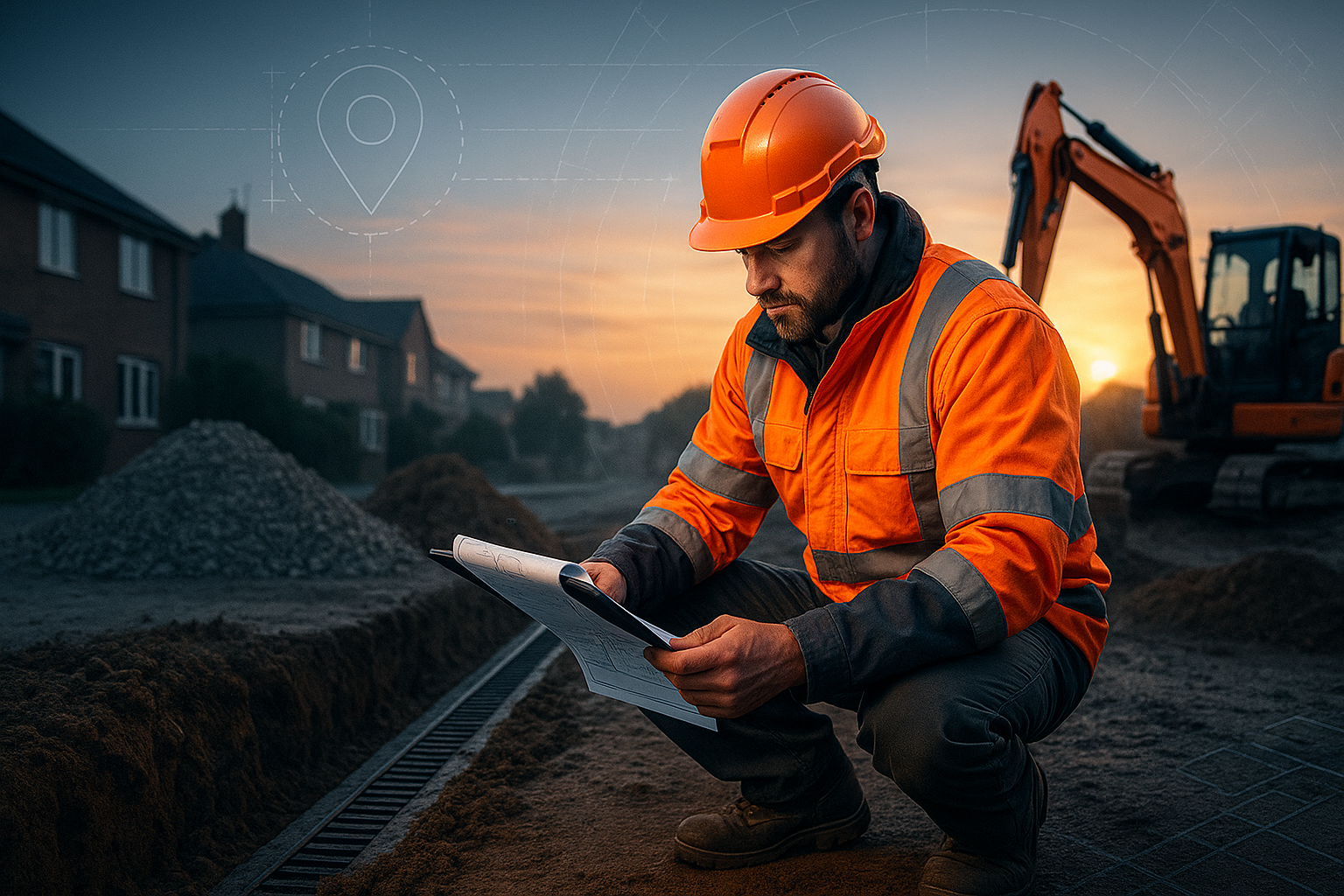 Groundwork Leads: Spot Jobs Before Competitors